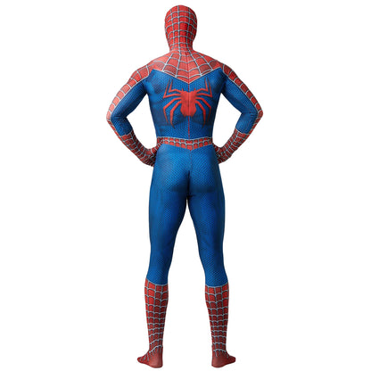 PREMIUM SPIDERMAN COSTUME
