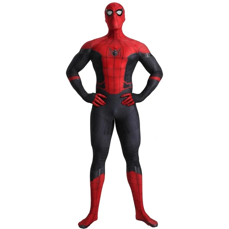 PREMIUM SPIDERMAN COSTUME