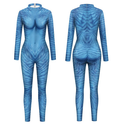 Women Avatar Costume
