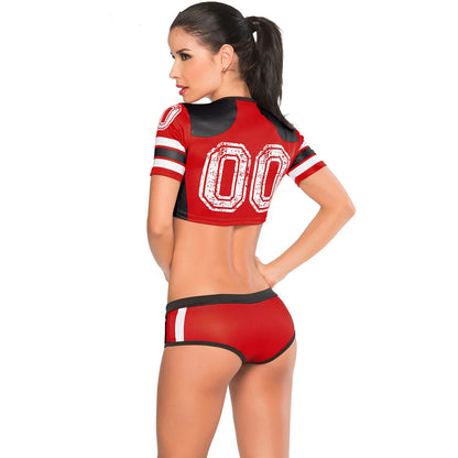 Cheerleader Costume