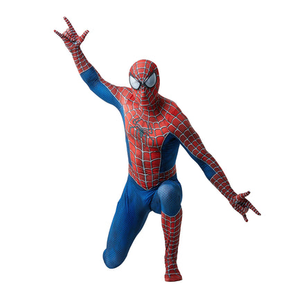 PREMIUM SPIDERMAN COSTUME