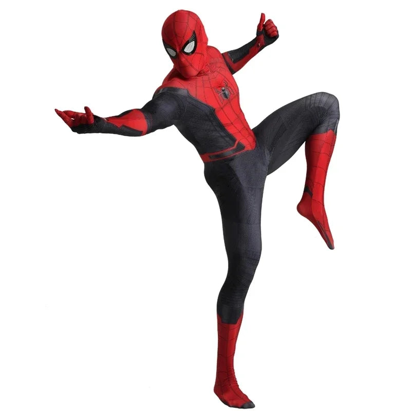 PREMIUM SPIDERMAN COSTUME