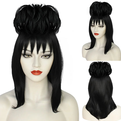 LYDIA DEETZ COSTUME WIG