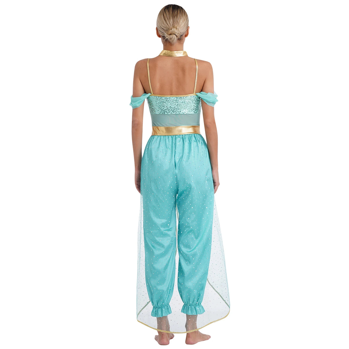Arabian Princess Costume
