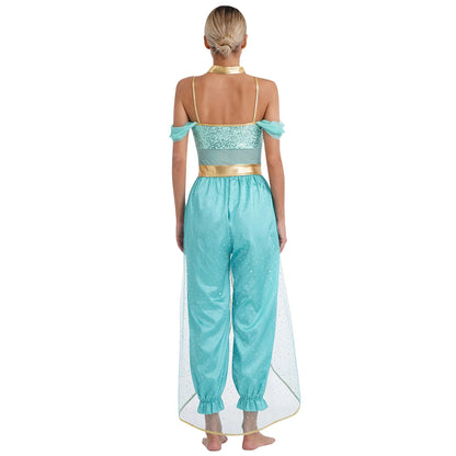 Arabian Princess Costume
