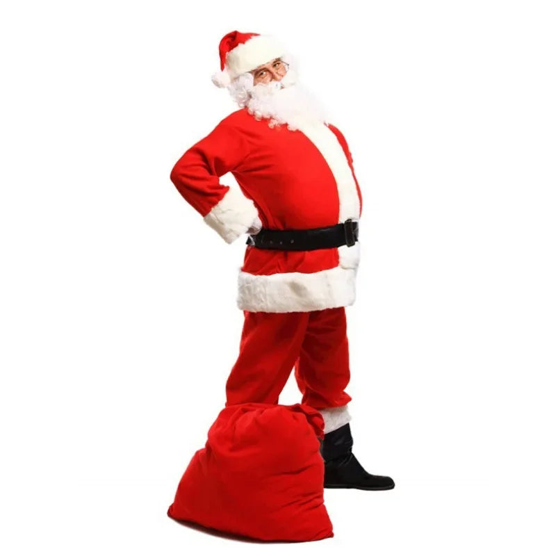 Santa Claus Christmas Costume