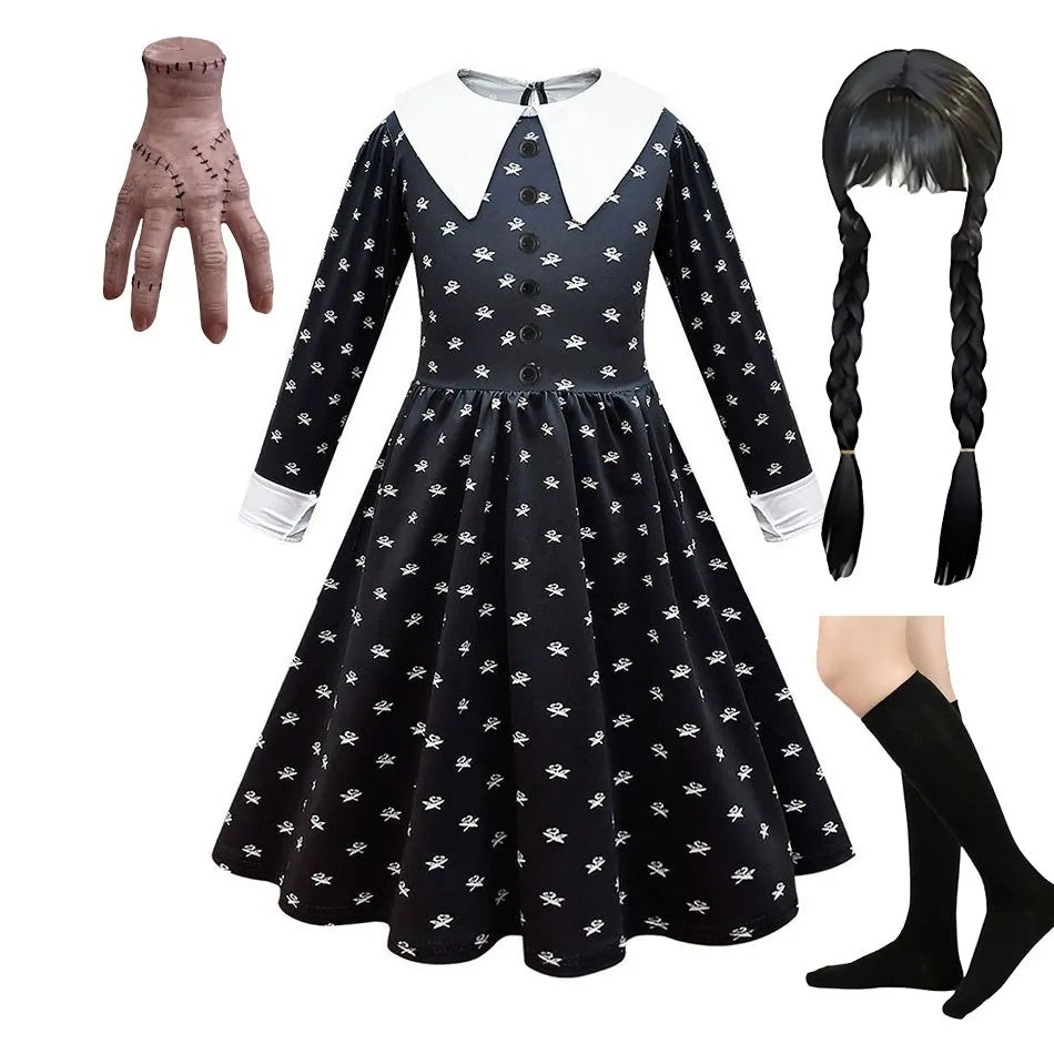 WEDNESDAY COSTUME