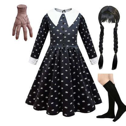 WEDNESDAY COSTUME