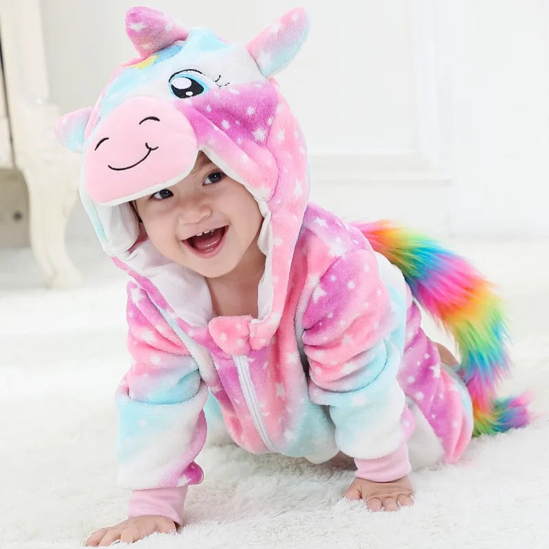 Baby Monkey Costume
