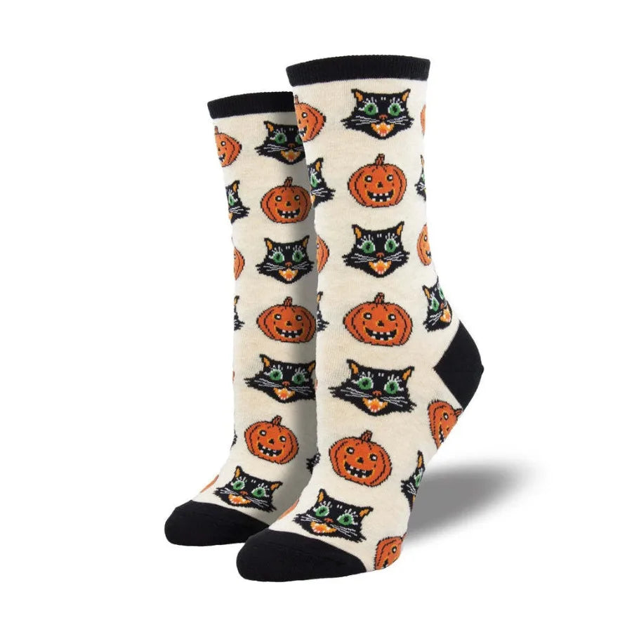 HALLOWEEN TRENDY SOCKS