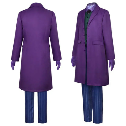 JOKER DARK KNIGHT COSTUME