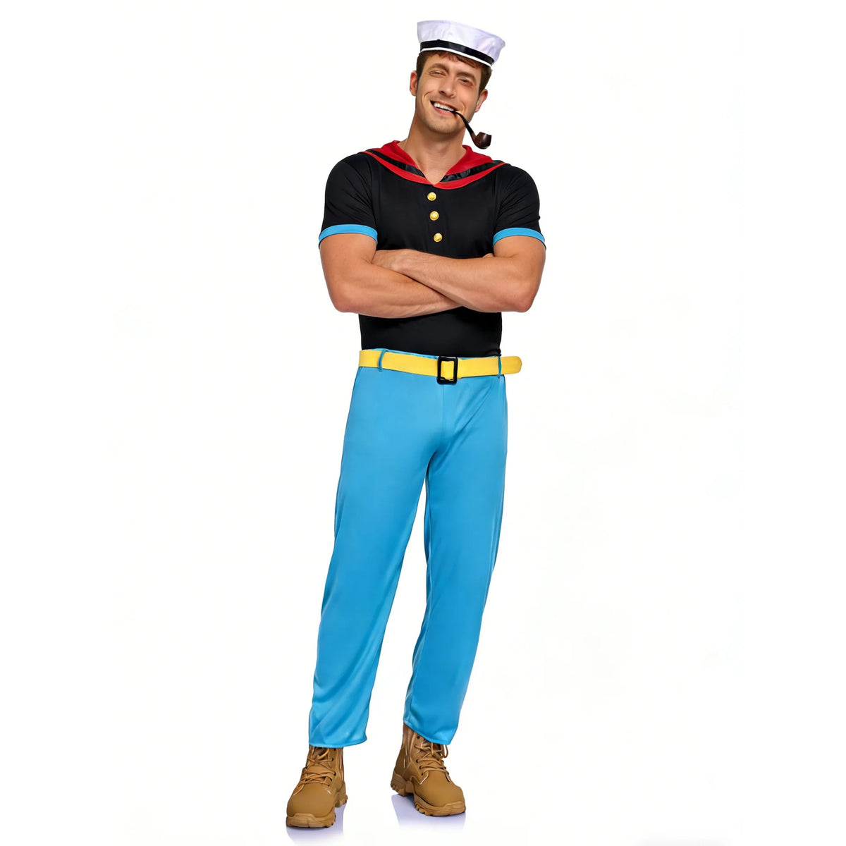 Popeye Costume