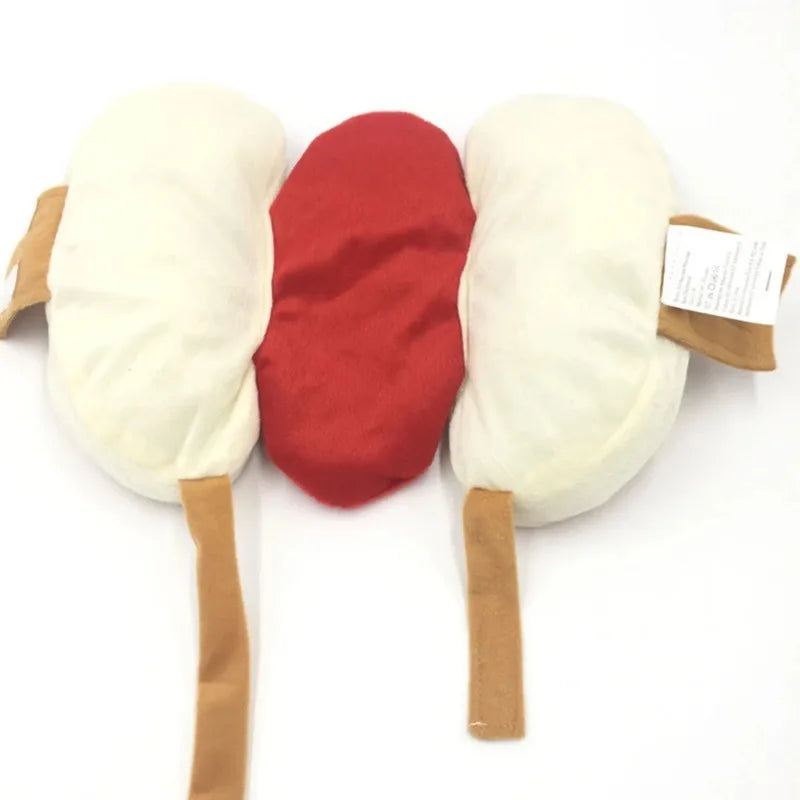 HOT DOG PET COSTUME