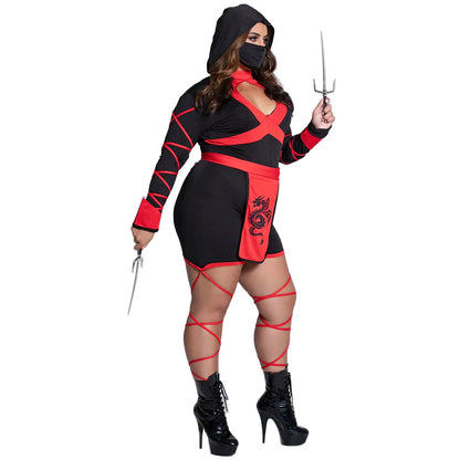 Women Ninja Costume
