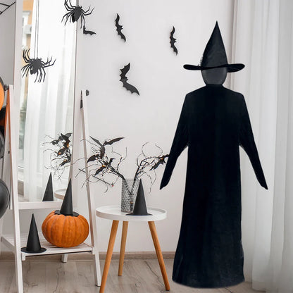 LIGHT UP & SOUND WITCHES DECOR