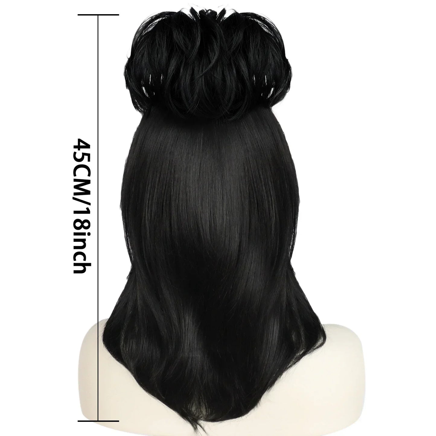 LYDIA DEETZ COSTUME WIG