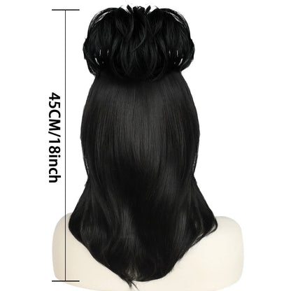 LYDIA DEETZ COSTUME WIG