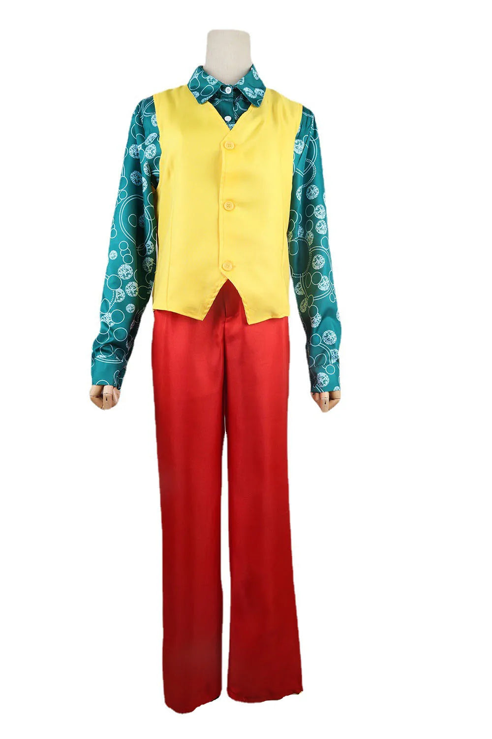 JOKER COSTUME