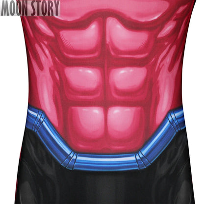 PREMIUM GAMBIT COSTUME