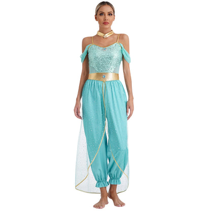 Arabian Princess Costume