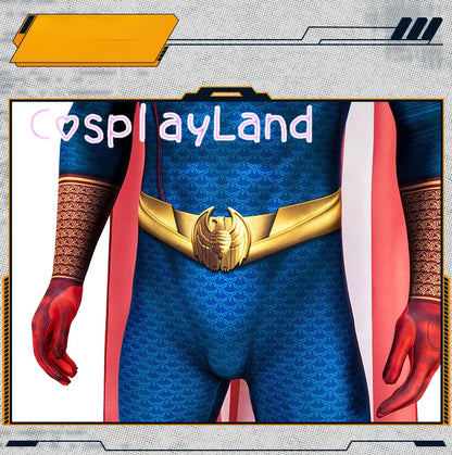 THE BOYS HOMELANDER COSTUME