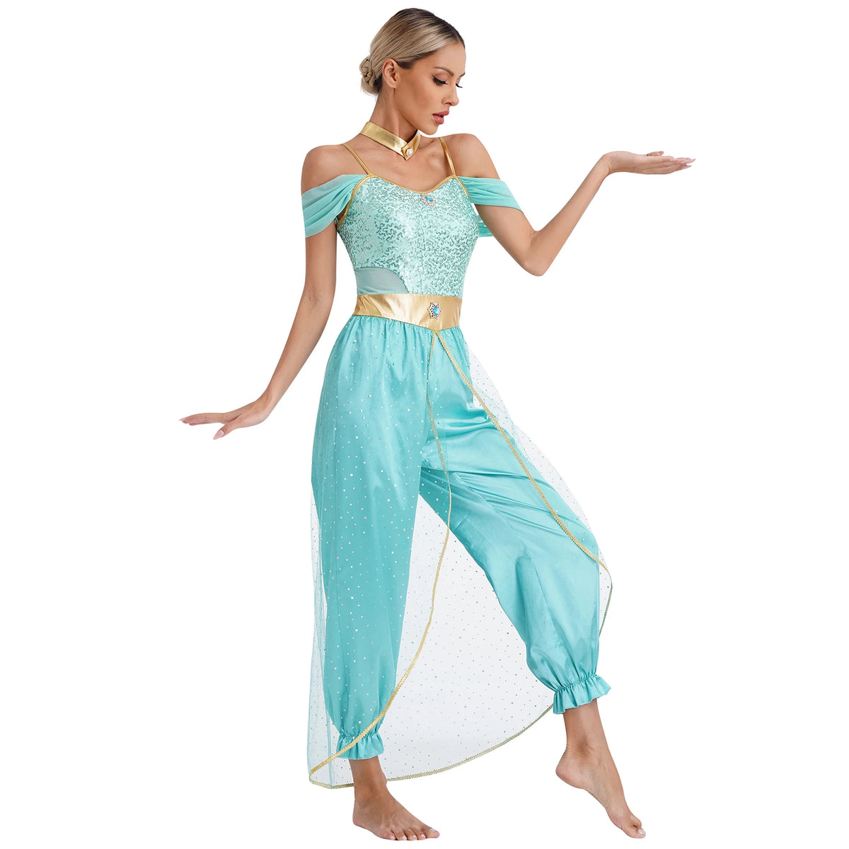 Arabian Princess Costume
