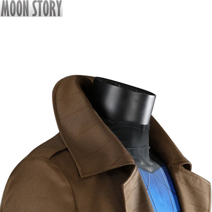 PREMIUM GAMBIT COSTUME