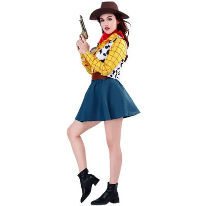 TOY STORY WOODY COSTUME