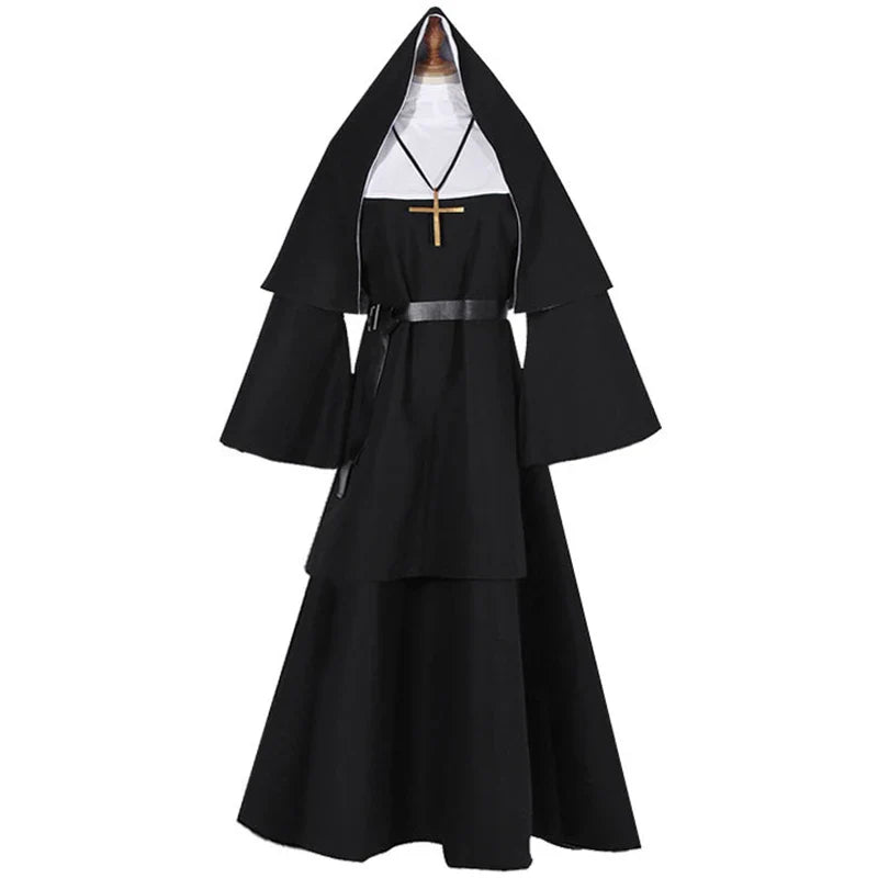 NUN COSTUME