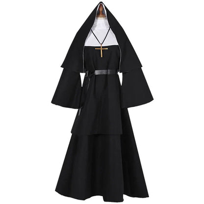 NUN COSTUME