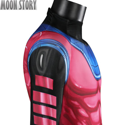 PREMIUM GAMBIT COSTUME