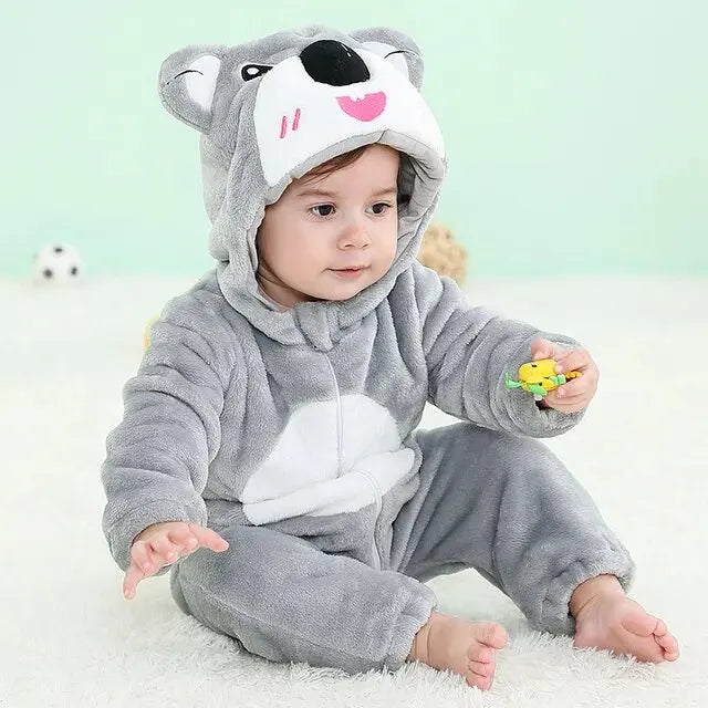 Baby Monkey Costume