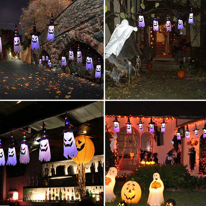 GHOST LIGHTS DECOR