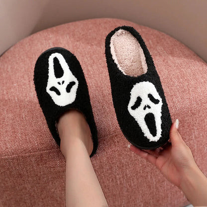 HALLOWEEN SLIPPERS