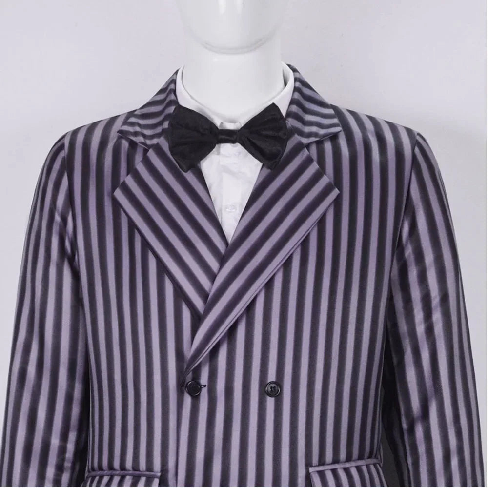 GOMEZ ADDAMS COSTUME