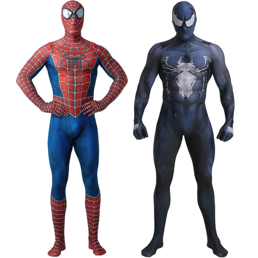 PREMIUM SPIDERMAN COSTUME