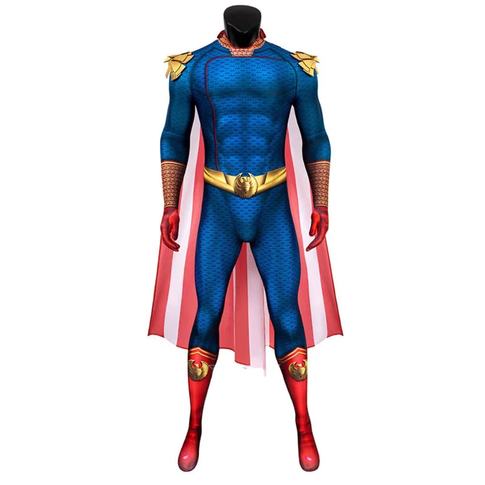 THE BOYS HOMELANDER COSTUME