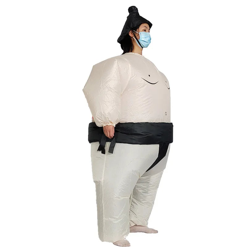 Adult Sumo Wrestler Costume