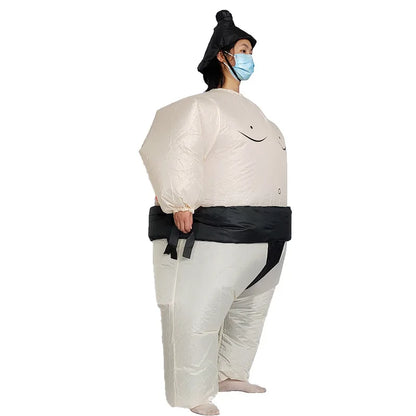 Adult Sumo Wrestler Costume