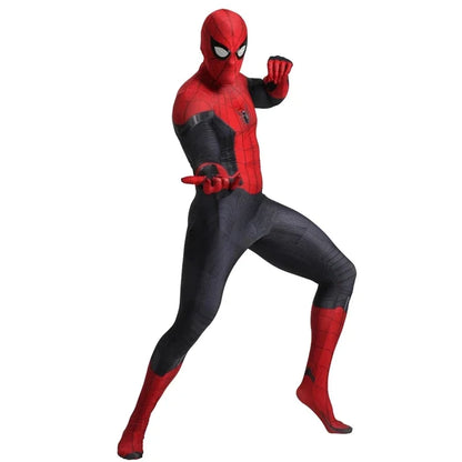 PREMIUM SPIDERMAN COSTUME