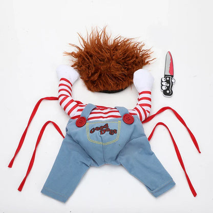 KILLER PET COSTUME