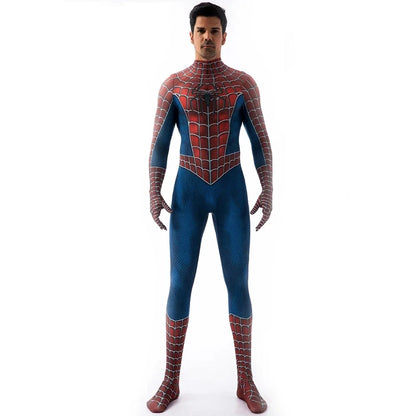 PREMIUM SPIDERMAN COSTUME
