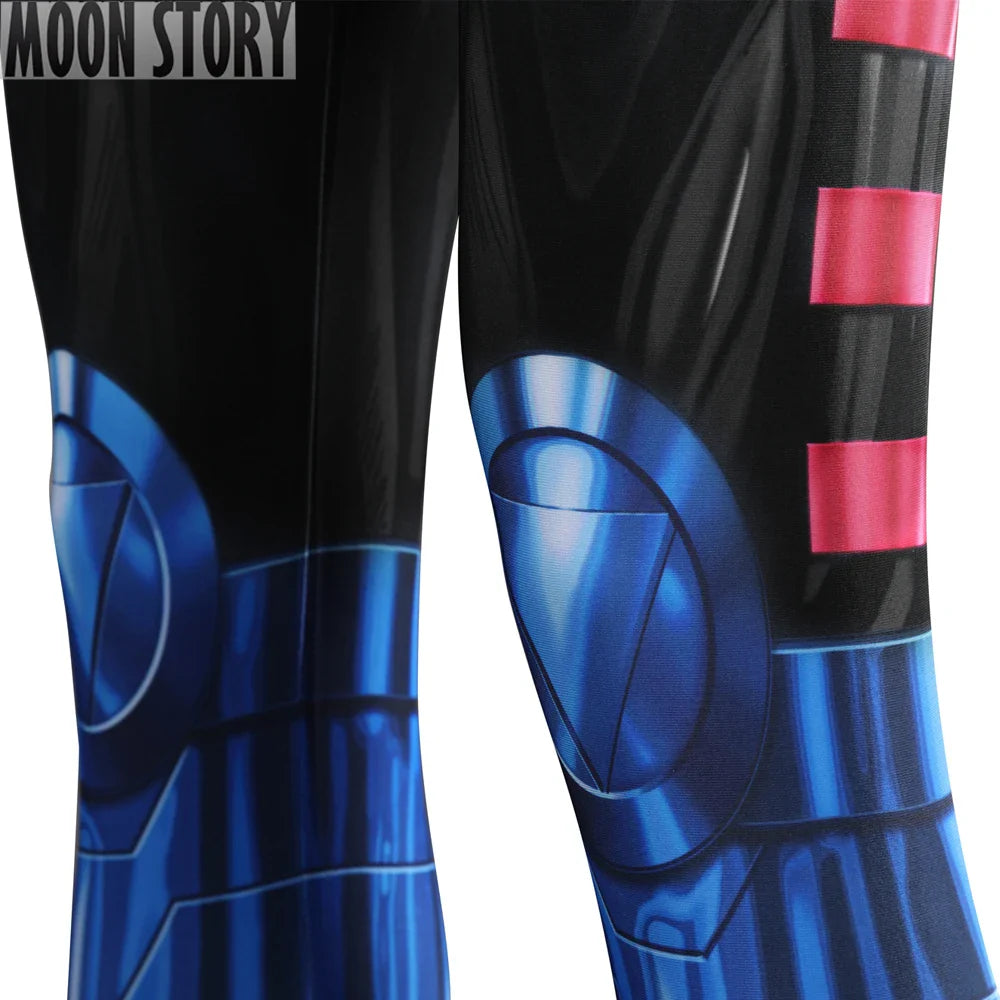 PREMIUM GAMBIT COSTUME