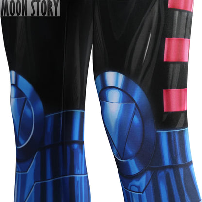 PREMIUM GAMBIT COSTUME