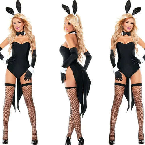 Sexy Bunny Rabbit Costume