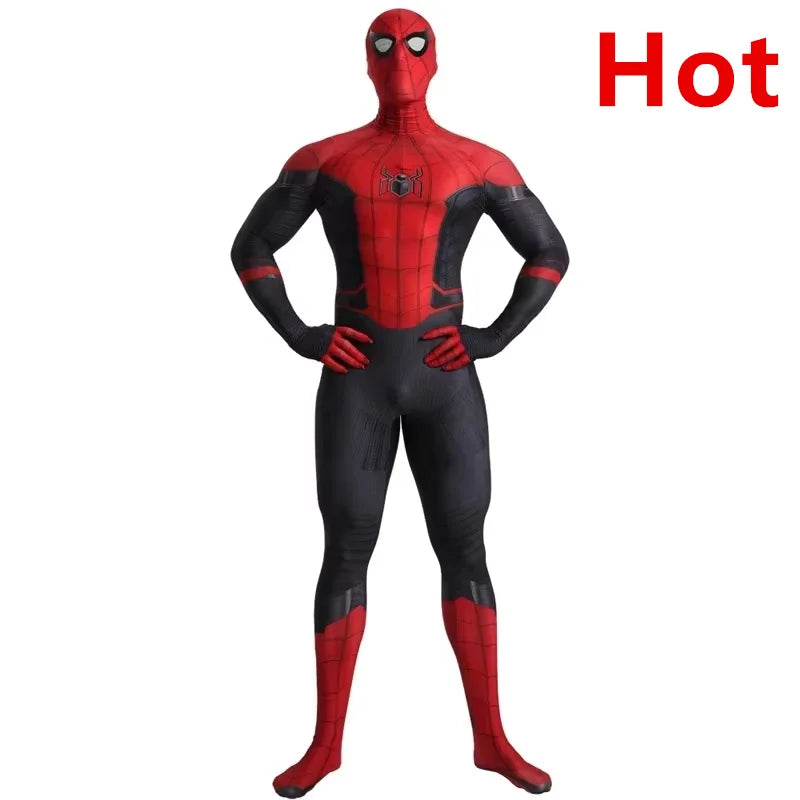 PREMIUM SPIDERMAN COSTUME