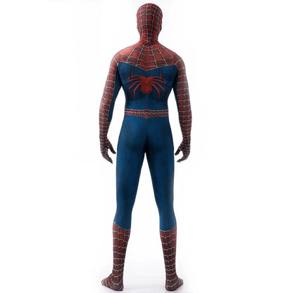 PREMIUM SPIDERMAN COSTUME