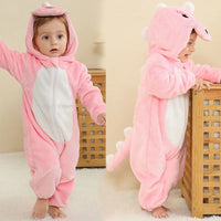 Pink Dinosaur