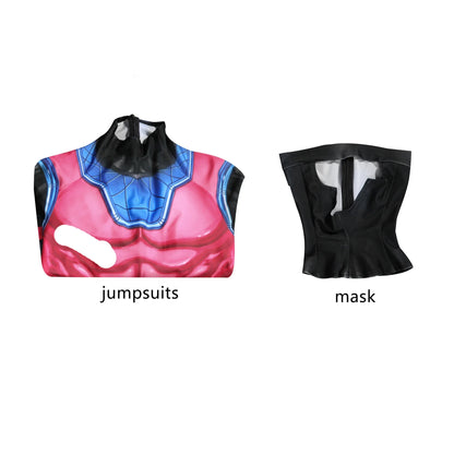 PREMIUM GAMBIT COSTUME