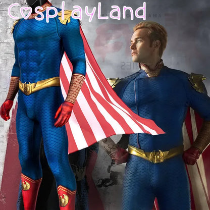 THE BOYS HOMELANDER COSTUME